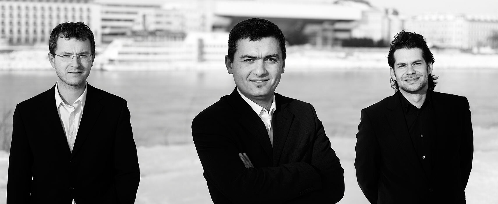 HUGO KAUDER TRIO